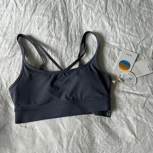 Vuori - mindset bra XS size / Azure color